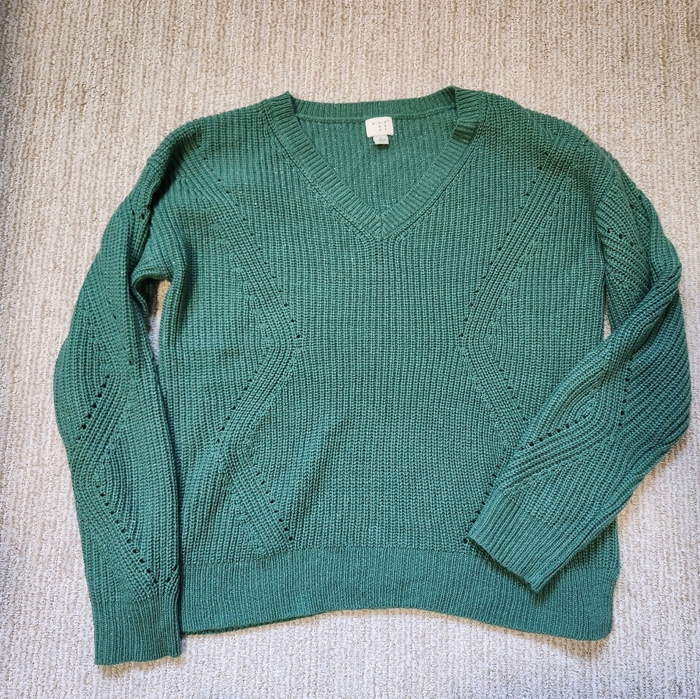Knit Sweater